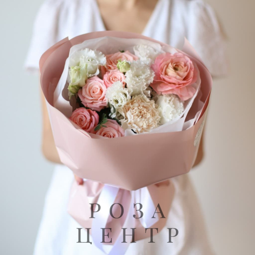 Букет нежный сборный Букет нежный сборный