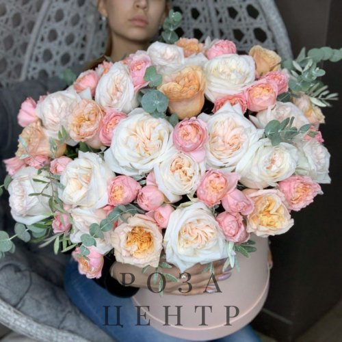 Большая композиция в коробке 