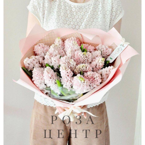 Розовые гиацинты 25 шт. Розовые гиацинты 25 шт.