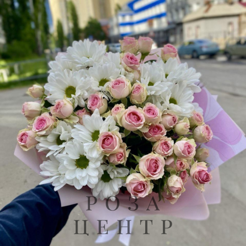 Сборный букет №13 Сборный букет №13